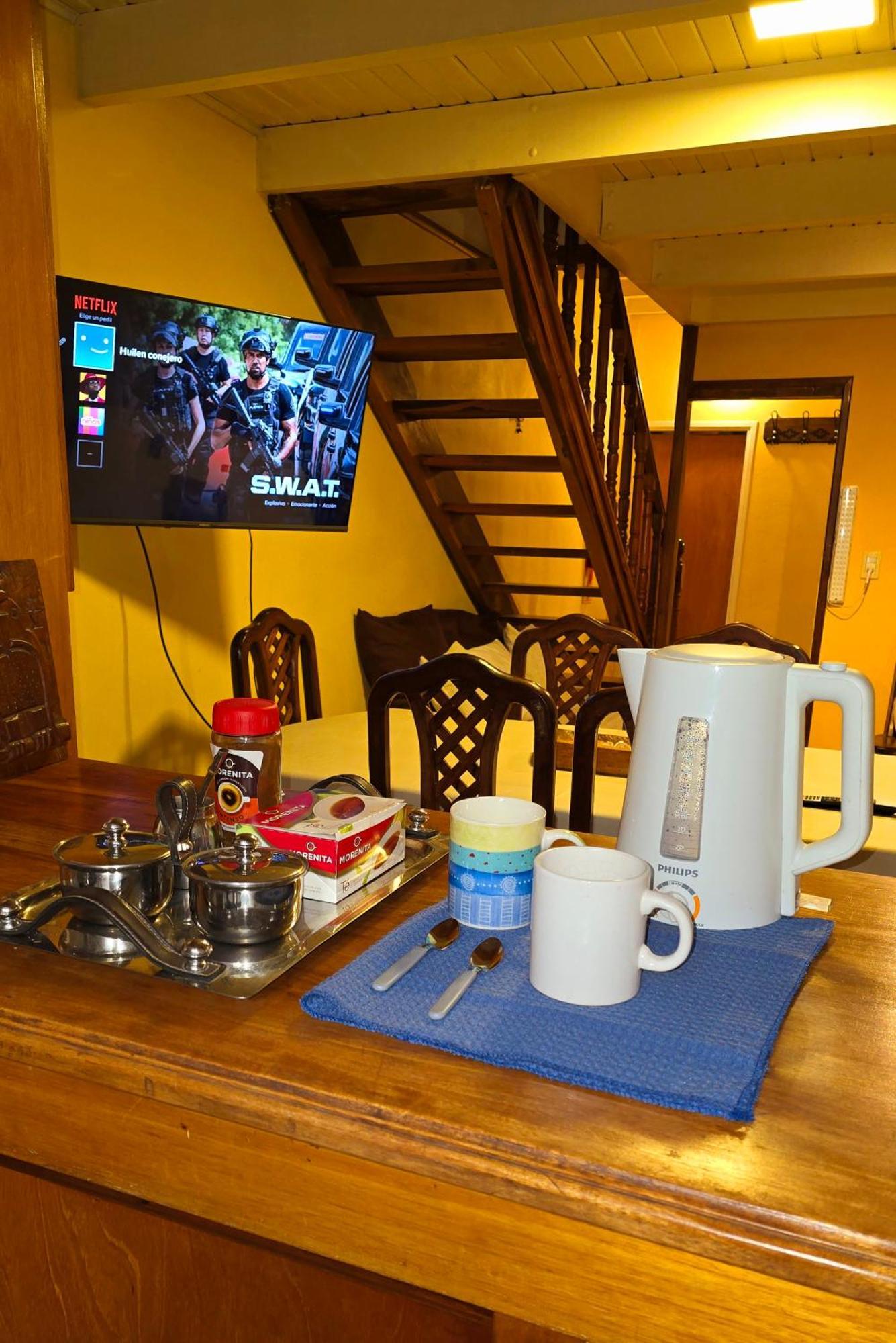 Alquiler En La Sierra Holiday home Tandil